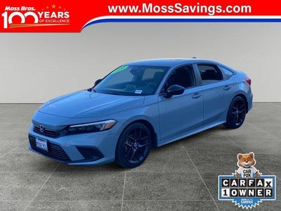 Photo of a 2022 Honda Civic Sport 4DR Sedan for sale