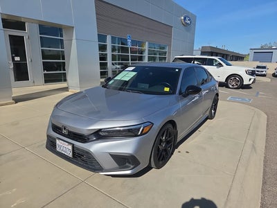 2023 Honda Civic Sport 4DR Sedan