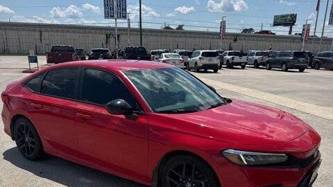 Preowned 2023 Honda Civic Sport for Sale