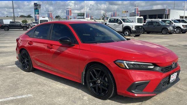 2023 Honda Civic Sport