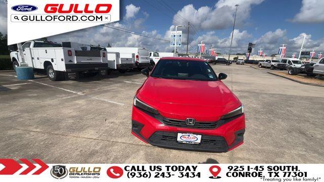 2023 Honda Civic Sport
