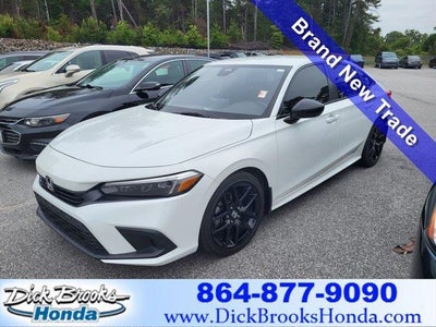 Photo of a 2023 Honda Civic Sport 4DR Sedan for sale