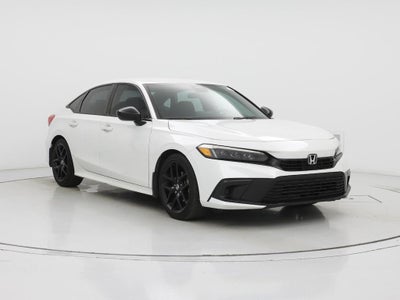 2023 Honda Civic Sport 4DR Sedan
