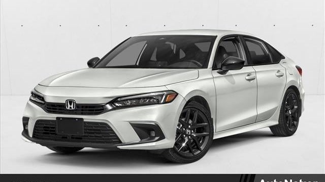 Preowned 2023 Honda Civic Sport for Sale