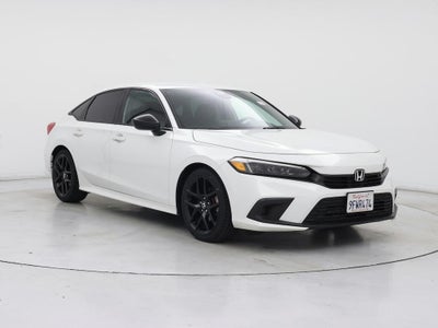 Photo of a 2023 Honda Civic Sport 4DR Sedan for sale