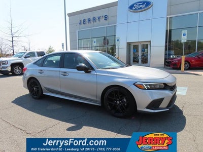 2023 Honda Civic Sport 4DR Sedan