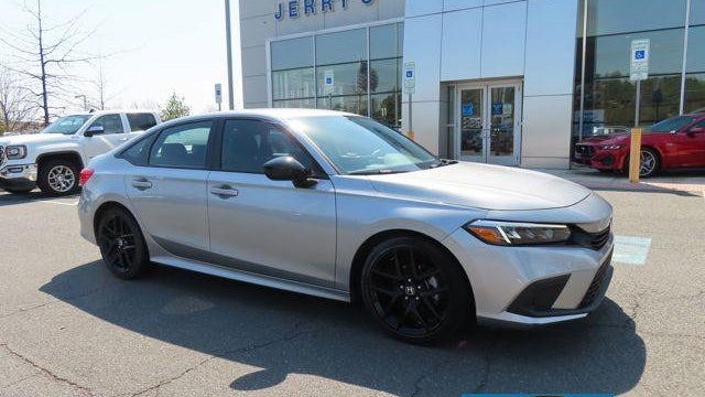 Preowned 2023 Honda Civic Sport for Sale