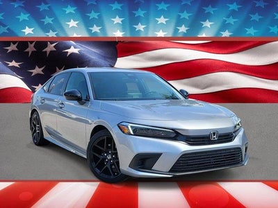 Photo of a 2024 Honda Civic Sport 4DR Sedan for sale
