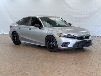 2024 Honda Civic Sport 4DR Sedan