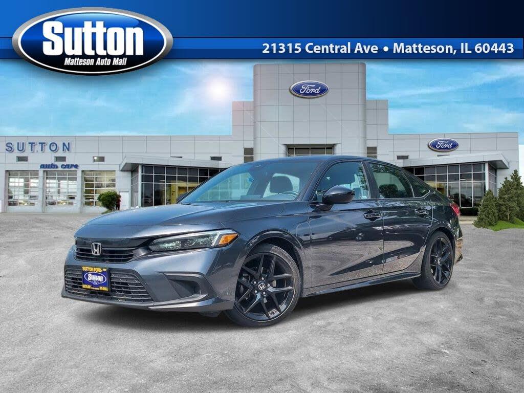2024 Honda Civic - $20,388