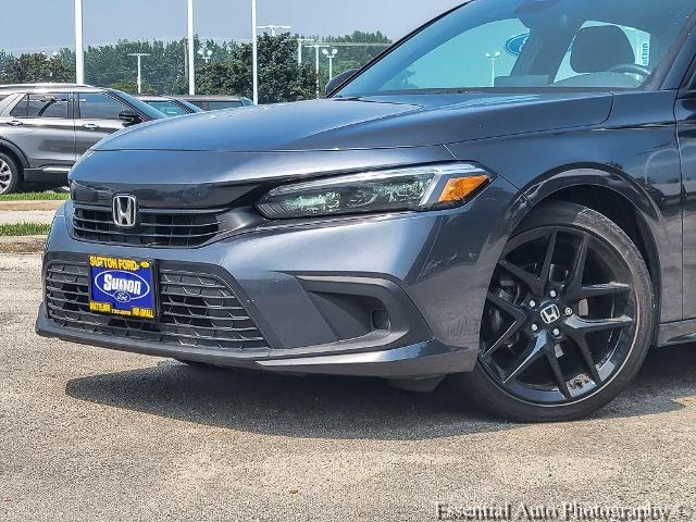 2024 Honda Civic - $20,391