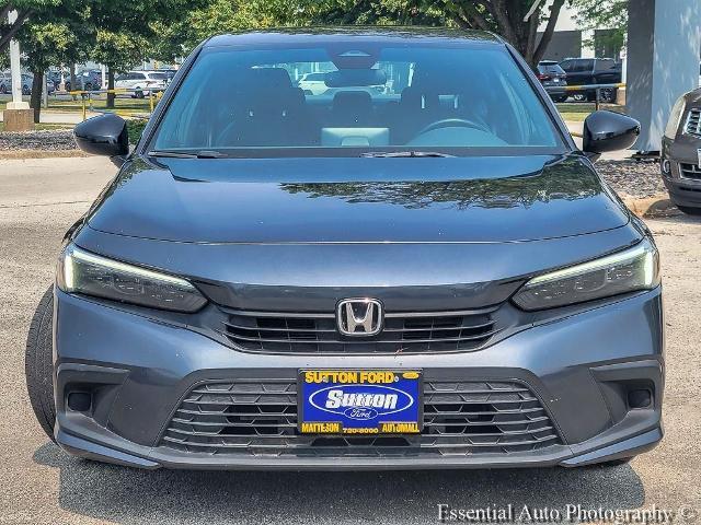 2024 Honda Civic - $20,391