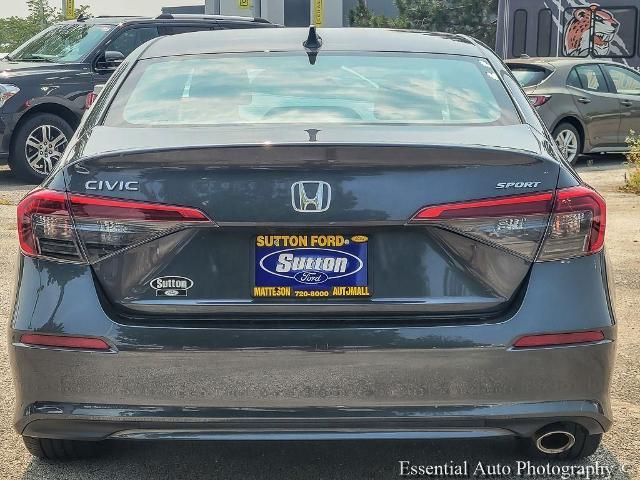 2024 Honda Civic - $20,391
