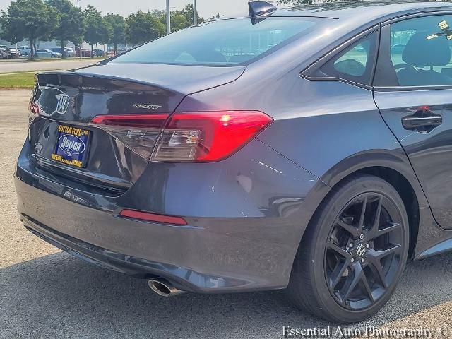 2024 Honda Civic - $20,391