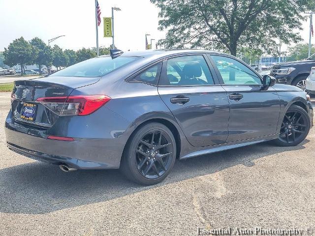 2024 Honda Civic - $20,391