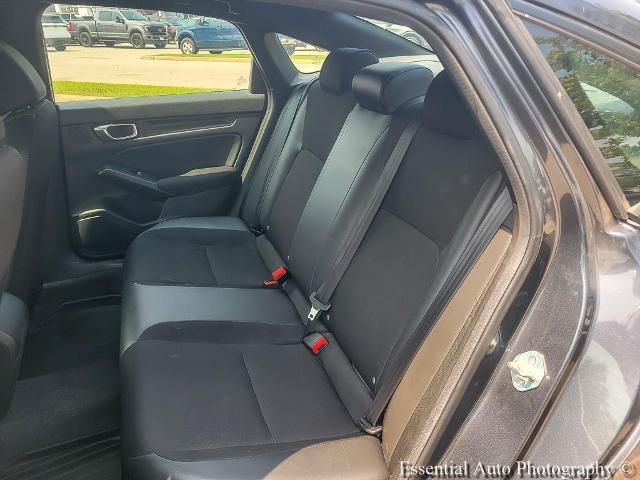 2024 Honda Civic - $20,391