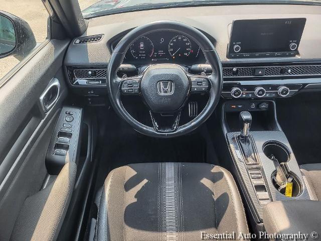 2024 Honda Civic - $20,391