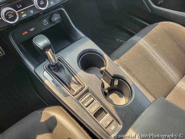 2024 Honda Civic - $20,391