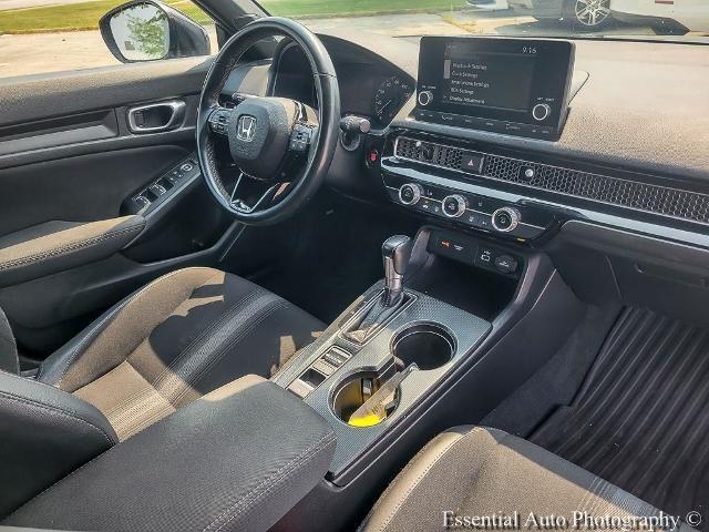 2024 Honda Civic - $20,391