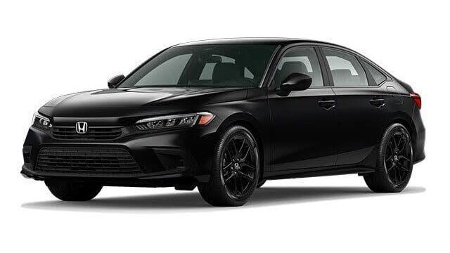 Preowned 2024 Honda Civic Sport for Sale