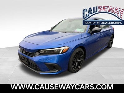 2024 Honda Civic Sport 4DR Sedan
