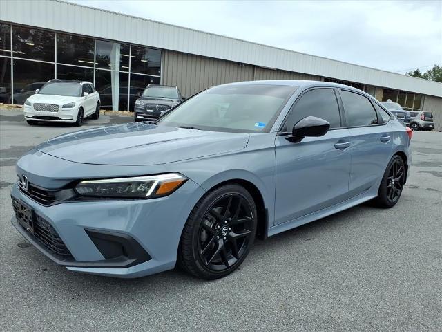 2024 Honda Civic - $25,987