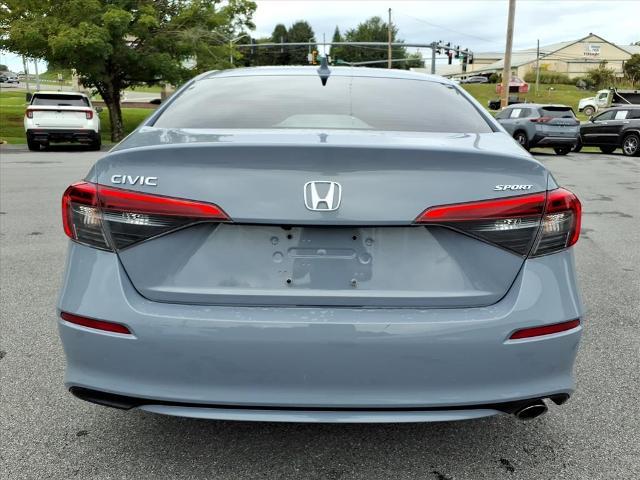 2024 Honda Civic - $25,987