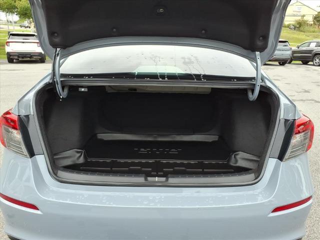 2024 Honda Civic - $25,987