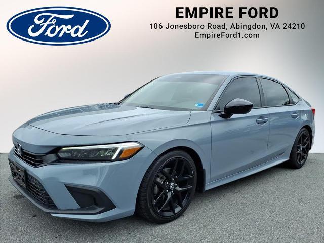 2024 Honda Civic - $25,987