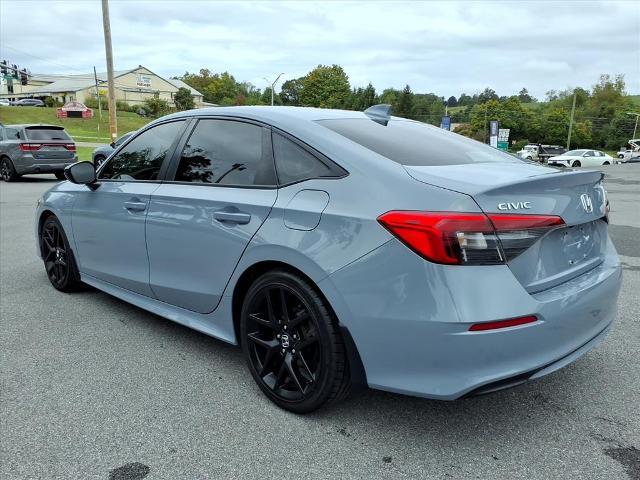 2024 Honda Civic - $25,987
