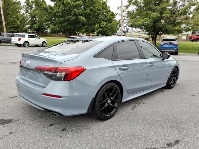 2024 Honda Civic - $25,987