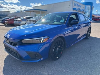 2024 Honda Civic Sport 4DR Sedan
