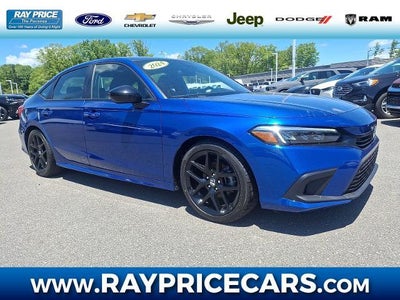 2024 Honda Civic Sport 4DR Sedan