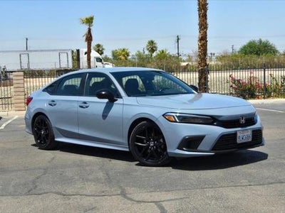 Photo of a 2024 Honda Civic Sport 4DR Sedan for sale