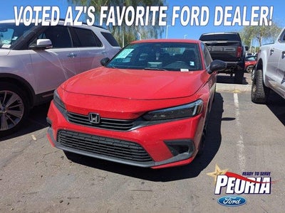 2024 Honda Civic Sport 4DR Sedan