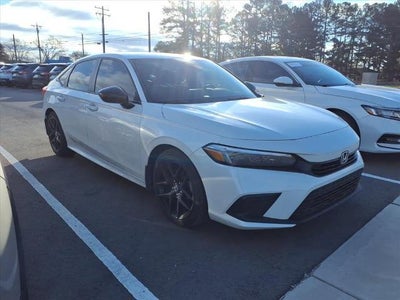 2024 Honda Civic Sport 4DR Sedan