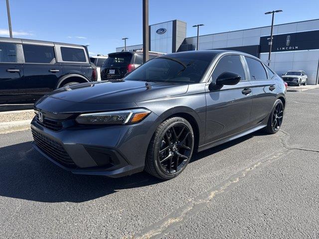 2024 Honda Civic - $27,599