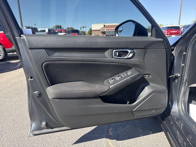 2024 Honda Civic - $27,599
