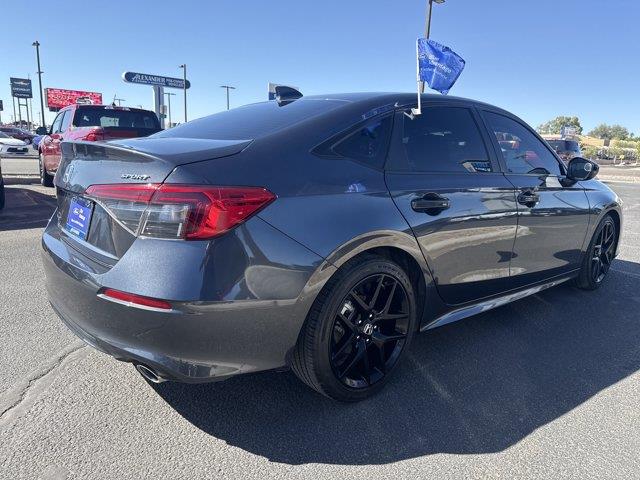 2024 Honda Civic - $27,599
