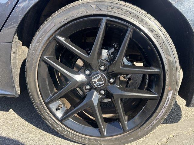 2024 Honda Civic - $27,599