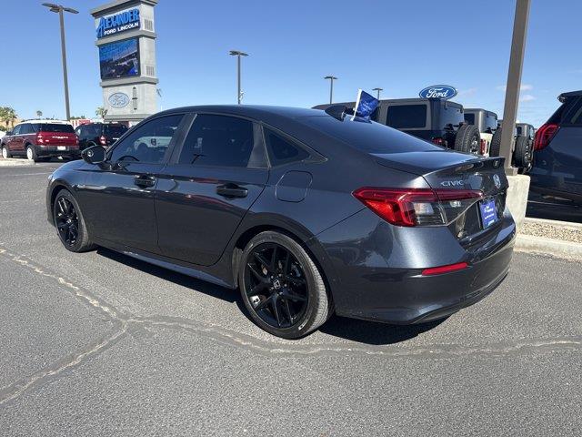 2024 Honda Civic - $27,599
