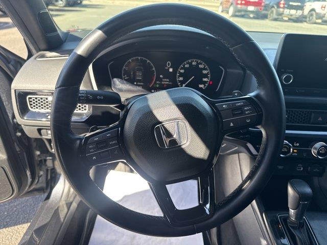 2024 Honda Civic - $27,599