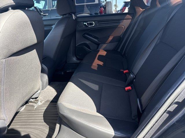 2024 Honda Civic - $27,599