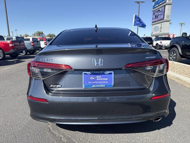 2024 Honda Civic - $27,599