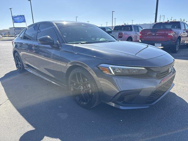 2024 Honda Civic - $27,599