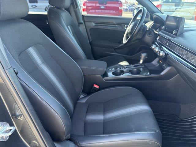 2024 Honda Civic - $27,599