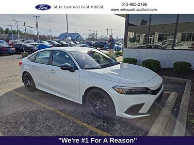 2024 Honda Civic Sport 4DR Sedan