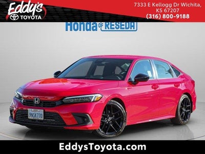 2024 Honda Civic Sport 4DR Sedan