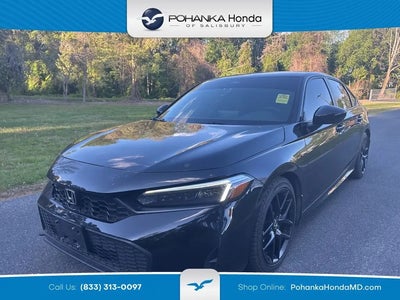 Photo of a 2025 Honda Civic Sport 4DR Sedan for sale