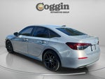 2025 Civic Thumbnail 4